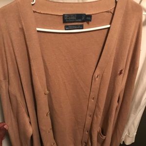 Authentic POLO cardigans